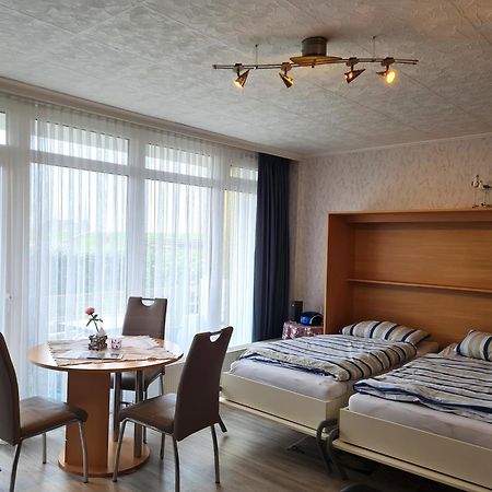 Апартаменты Haus Baltic - App 58 - Direkt Hinter Dem Deich! Грёмиц Экстерьер фото