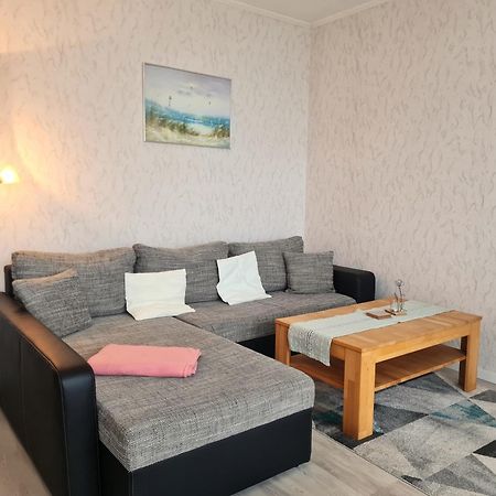 Апартаменты Haus Baltic - App 58 - Direkt Hinter Dem Deich! Грёмиц Экстерьер фото